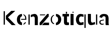 Kenzotiqua