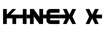 Kinex X Font Image