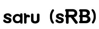 saru (sRB)