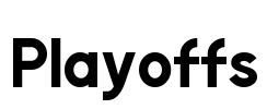 Playoffs