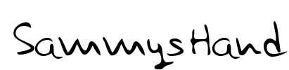 SammysHand
