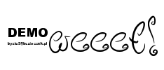 Sweeet! Font Image