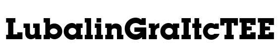 LubalinGraItcTEE