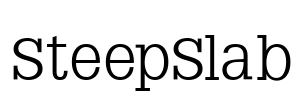 SteepSlab