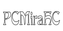 PCMiraHC Font Image