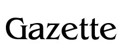 Gazette