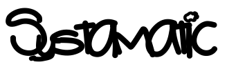 Systamatic Font Image
