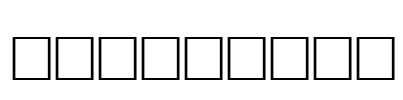 HAPPYLAND Font Image