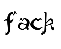 fack