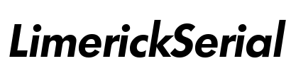 LimerickSerial