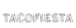 TacoFiesta Font Image