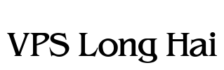 VPS Long Hai Font Image