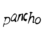 pancho