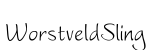 WorstveldSling