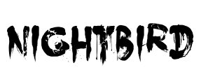 Nightbird Font Image