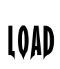 LOAD Font Image