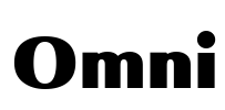 Omni Font Image