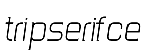 TripSerifCE
