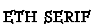 ETH Serif