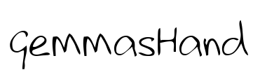 GemmasHand