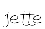 jette