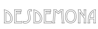 Desdemona