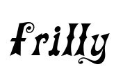 Frilly