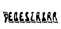 Pedestrian