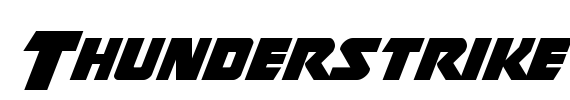 Thunderstrike