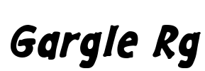 Gargle Rg