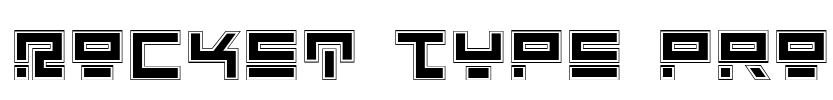 Rocket Type Pro