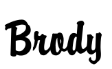 Brody