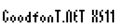 GoodfonT.NET XS11