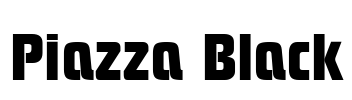 Piazza Black