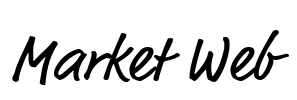 Market Web Font Image