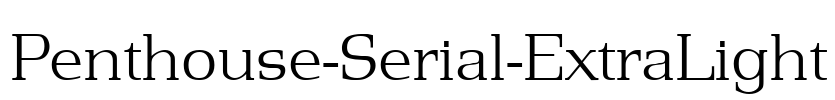 Penthouse-Serial-ExtraLight