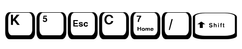 KeyCaps