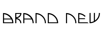 Brand New