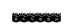Dragoon Font Image