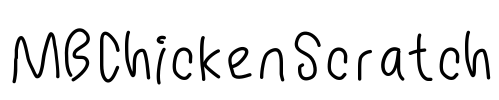 MBChickenScratch