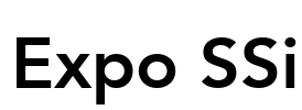 Expo SSi Font Image