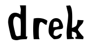 Drek