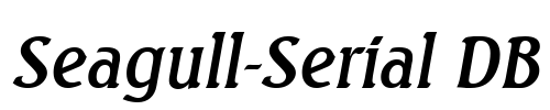 Seagull-Serial DB