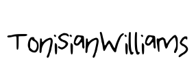 ToniSianWilliams