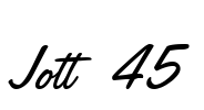Jott 45