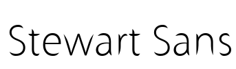Stewart Sans
