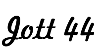 Jott 44