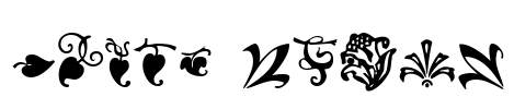 Gilde Sorts Font Image