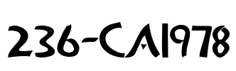 236-CAI978