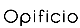 Opificio Font Image